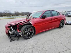 ZARFAECN4J7584672 2018 ALFA ROMEO GIULIA