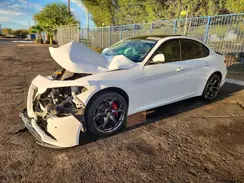 ZARFAECN4J7589855 2018 ALFA ROMEO GIULIA