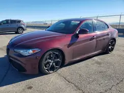 ZARFAECN4J7591735 2018 ALFA ROMEO GIULIA