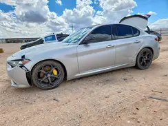 ZARFAECN4J7592139 2018 ALFA ROMEO GIULIA