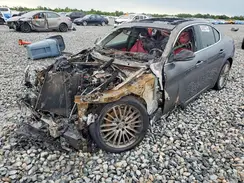 ZARFAECN4J7592156 2018 ALFA ROMEO GIULIA