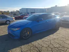 ZARFAECN4J7593971 2018 ALFA ROMEO GIULIA
