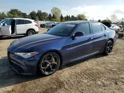 ZARFAECN4J7594151 2018 ALFA ROMEO GIULIA