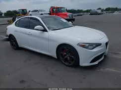 ZARFAECN4J7594733 2018 ALFA ROMEO GIULIA