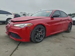 ZARFAECN4J7597499 2018 ALFA ROMEO GIULIA