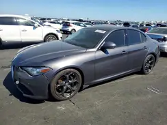 ZARFAECN4J7597860 2018 ALFA ROMEO GIULIA