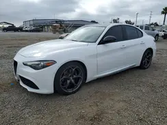 ZARFAECN4J7597938 2018 ALFA ROMEO GIULIA