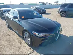 ZARFAECN5H7529626 2017 ALFA ROMEO GIULIA