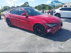 ZARFAECN5H7531991 2017 ALFA ROMEO GIULIA