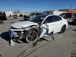 ZARFAECN5H7537824 2017 ALFA ROMEO GIULIA