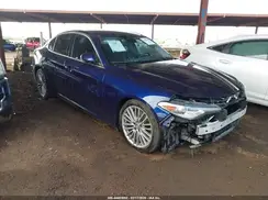 ZARFAECN5H7542084 2017 ALFA ROMEO GIULIA