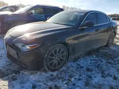 ZARFAECN5H7542375 2017 ALFA ROMEO GIULIA
