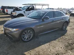 ZARFAECN5H7542408 2017 ALFA ROMEO GIULIA