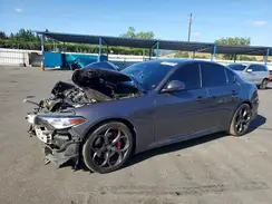 ZARFAECN5H7546944 2017 ALFA ROMEO GIULIA