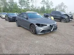 ZARFAECN5H7549939 2017 ALFA ROMEO GIULIA