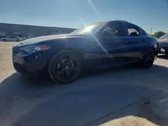 ZARFAECN5H7554140 2017 ALFA ROMEO GIULIA