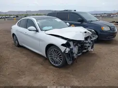 ZARFAECN5H7554526 2017 ALFA ROMEO GIULIA
