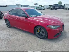 ZARFAECN5H7556695 2017 ALFA ROMEO GIULIA