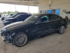 ZARFAECN5J7564608 2018 ALFA ROMEO GIULIA