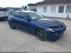 ZARFAECN5J7576032 2018 ALFA ROMEO GIULIA