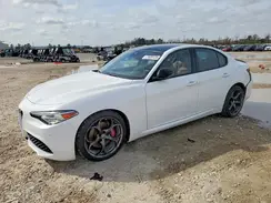 ZARFAECN5J7579562 2018 ALFA ROMEO GIULIA