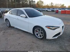 ZARFAECN5J7580467 2018 ALFA ROMEO GIULIA