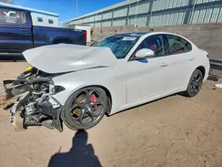 ZARFAECN5J7588164 2018 ALFA ROMEO GIULIA