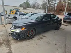 ZARFAECN5J7594675 2018 ALFA ROMEO GIULIA