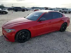 ZARFAECN5J7596586 2018 ALFA ROMEO GIULIA