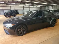 ZARFAECN5J7598807 2018 ALFA ROMEO GIULIA