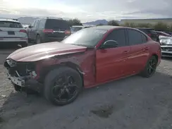 ZARFAECN5J7599455 2018 ALFA ROMEO GIULIA
