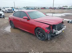 ZARFAECN6H7532258 2017 ALFA ROMEO GIULIA