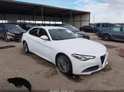 ZARFAECN6H7536844 2017 ALFA ROMEO GIULIA