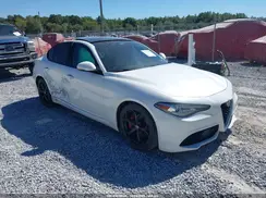 ZARFAECN6H7540859 2017 ALFA ROMEO GIULIA