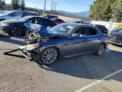 ZARFAECN6H7542689 2017 ALFA ROMEO GIULIA