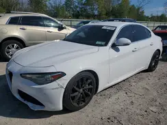 ZARFAECN6H7542790 2017 ALFA ROMEO GIULIA