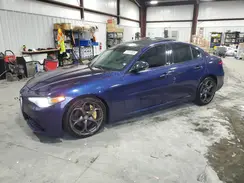 ZARFAECN6H7543339 2017 ALFA ROMEO GIULIA