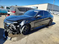 ZARFAECN6H7549593 2017 ALFA ROMEO GIULIA