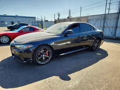 ZARFAECN6H7552414 2017 ALFA ROMEO GIULIA