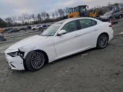 ZARFAECN6H7554650 2017 ALFA ROMEO GIULIA