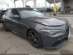 ZARFAECN6H7557466 2017 ALFA ROMEO GIULIA