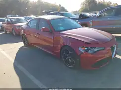 ZARFAECN6J7563774 2018 ALFA ROMEO GIULIA