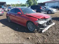 ZARFAECN6J7572894 2018 ALFA ROMEO GIULIA