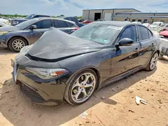 ZARFAECN6J7576346 2018 ALFA ROMEO GIULIA
