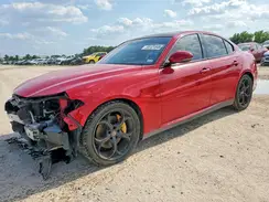 ZARFAECN6J7577478 2018 ALFA ROMEO GIULIA