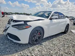 ZARFAECN6J7581062 2018 ALFA ROMEO GIULIA