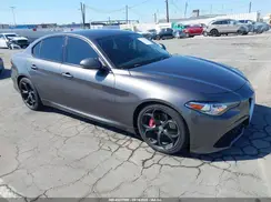 ZARFAECN6J7581109 2018 ALFA ROMEO GIULIA