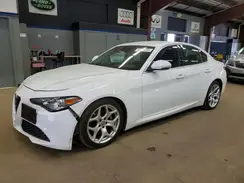 ZARFAECN6J7581451 2018 ALFA ROMEO GIULIA