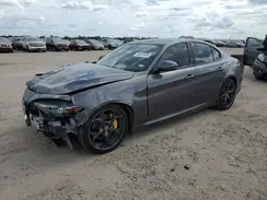 ZARFAECN6J7583264 2018 ALFA ROMEO GIULIA