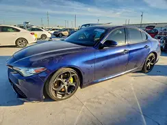 ZARFAECN6J7589758 2018 ALFA ROMEO GIULIA